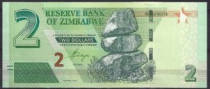 Zimbabwe new